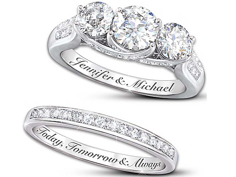 Engagement Ring Engraving Ideas Quotes | vlr.eng.br